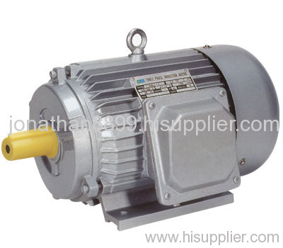 YD SERIES POLE CHANGING MULTI-SPEED 3-PHASE INDUCTION MOTOR