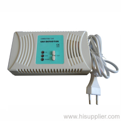 Combination Co&Gas alarm