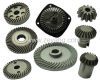 steel bevel gears