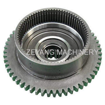 SHAFT GEAR, HELICAL GEAR, SPROCKET