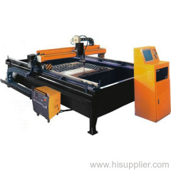 Bench cutting machine