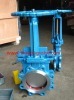 Cast Iron Knife gate valve