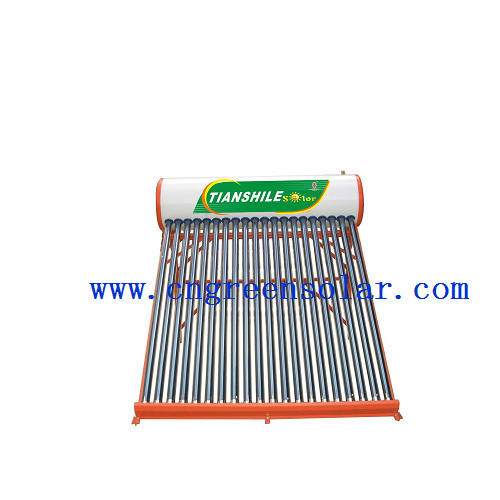 Non-pressure Solar Water Heater