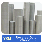 Reverse Dutch Wire Cloth