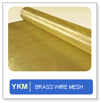 Brass Wire Mesh