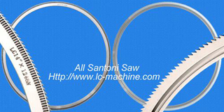 santoni Yarn Saw cutter