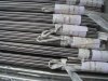 titanium rods