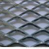 hot-galvanized heavy expanded metal mesh