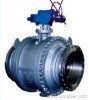 Cast Steel Fixed Ball Valve