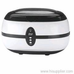 digital mini ultrasonic cleaner with stainless steel tank,ultrasonic cleaner