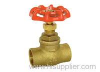 Brass Gate Valve