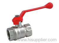 Brass Ball Valve