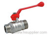 Brass Ball Valve