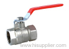 Brass Ball Valve