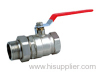 Brass Ball Valve