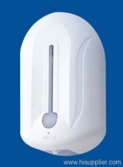 Automatic lotion dispenser