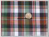 polyester yarn dyed plaid fabric for uniform