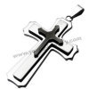 Stainless Steel Cross Pendant / Stainless Steel Jewelry