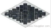 SPECIAL SHAPE SOLAR MODULE