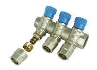 Brass Manifold