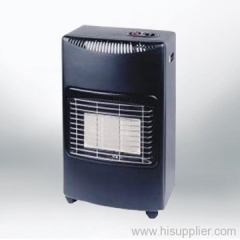 Natural Gas Heater