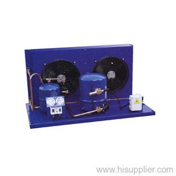 hermetic condenser unit refrigeration equipment compressor unit