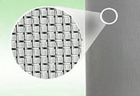 Square Stainless Steel Wire Mesh