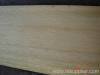 sliced rubber wood veneer