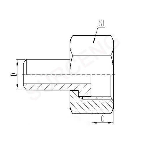 BUTT-WELD TUBE