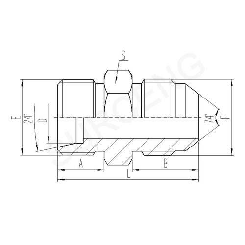 JIC CONE SEALING