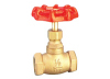 Brass Stop Valve