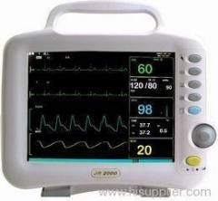 Jerry2000 Multi-parameters Patient Monitor