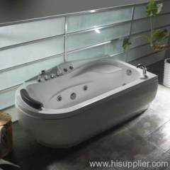 massage bathtub