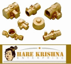 Brass Forging Parts