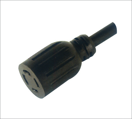 UL standard LOCKING PLUG