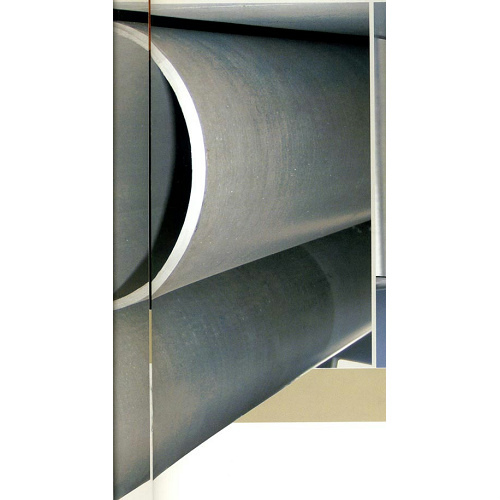 Thick wall-thickness seamless stainless steel pipe