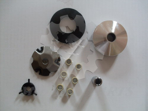 driving pulley assy
