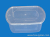 Plastic crisper