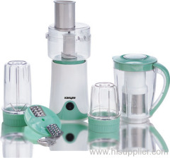 Electric multifunction blender