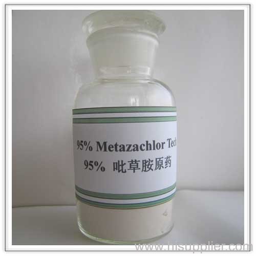 Metazachlor Triclinic 98% Min TC