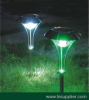 solar garden light