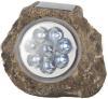 solar stone light