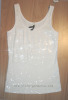 Sequined Tank Tops