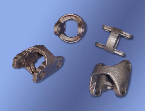 steel casting part