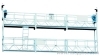 ZLP800 aluminumn alloy double-layer suspension platform/cradle/gondola