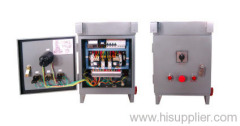 Electric control box