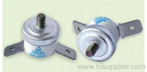 1/2'' disc bimetal thermostat