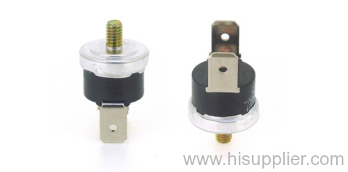 1/2'' disc bimetal thermostat