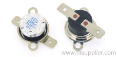 1/2'' disc bimetal thermostat