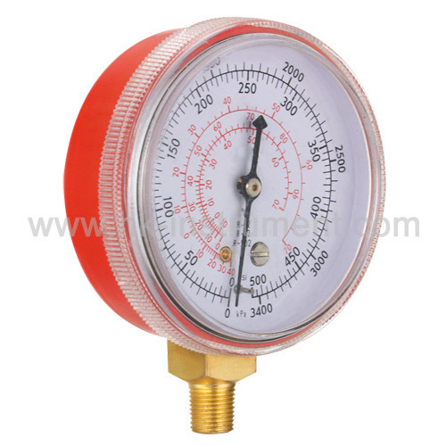 Freon Pressure Gauge